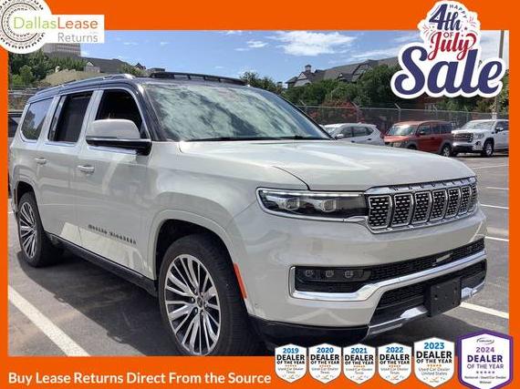 JEEP GRAND WAGONEER 2022 1C4SJVGJ5NS149095 image